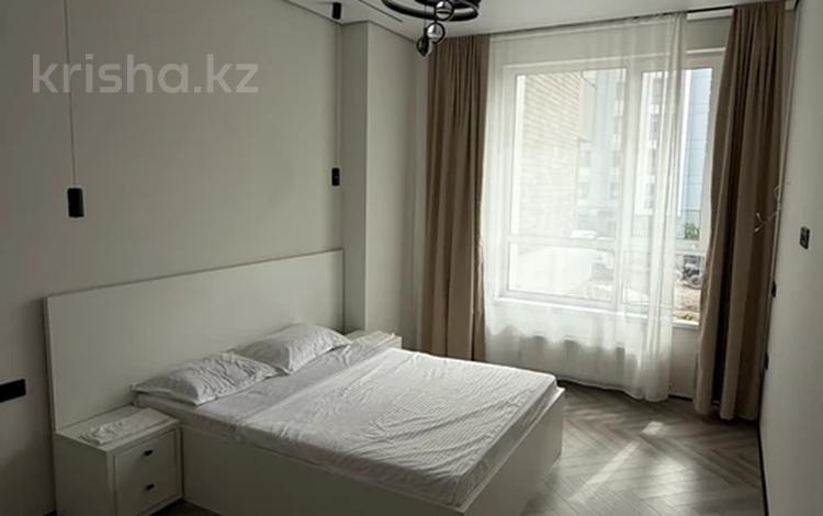 2-комнатная квартира · 56 м² · 2/12 этаж, Анет баба за 51.5 млн ₸ в Астане, Нура р-н — фото 2