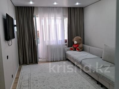 1-бөлмелі пәтер · 46.6 м² · 14/17 қабат, Сатпаева 25 — Момышулы, бағасы: 24.3 млн ₸ в Астане, Алматы р-н