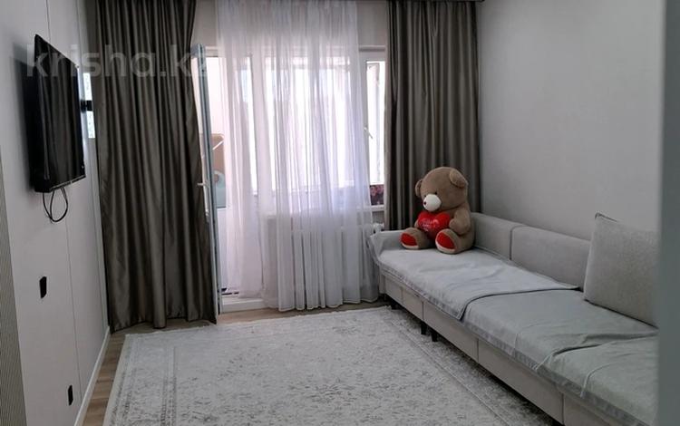 1-бөлмелі пәтер · 46.6 м² · 14/17 қабат, Сатпаева 25 — Момышулы, бағасы: 24.3 млн ₸ в Астане, Алматы р-н — фото 2
