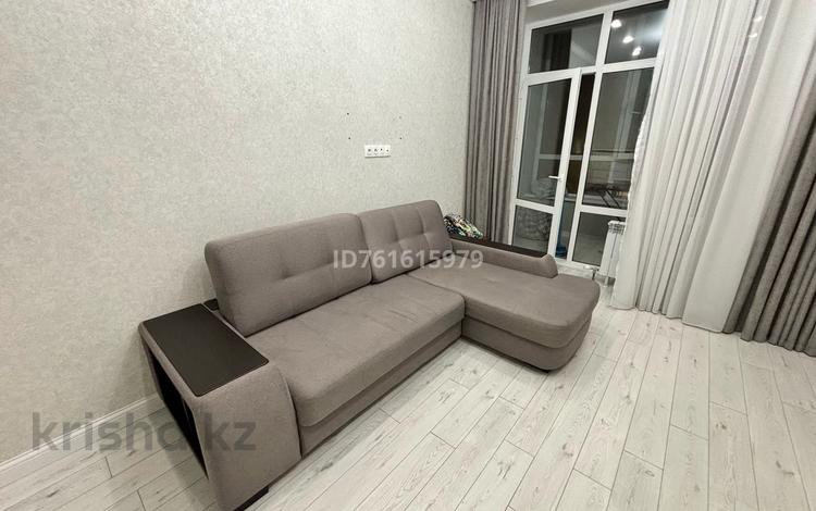 1-комнатная квартира · 40 м² · 6/9 этаж, Кумисбекова 4 — Абая за 240 000 ₸ в Астане, Сарыарка р-н — фото 2