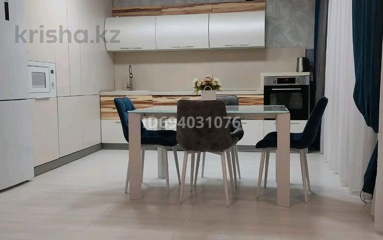 3-комнатная квартира · 86.6 м² · 2/5 этаж, Камзина 32 — Народный банк, магазин Уркия, магазин Small, д/с Айналайн за 29.9 млн ₸ в Аксу — фото 6