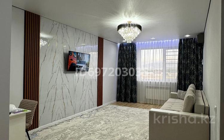 2-комнатная квартира, 68.5 м², 3/9 этаж помесячно, мкр Кайрат, 24-яулица