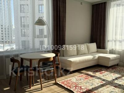 2-бөлмелі пәтер · 50 м² · 4/9 қабат, Е-899 5, бағасы: 45 млн ₸ в Астане, Нура р-н