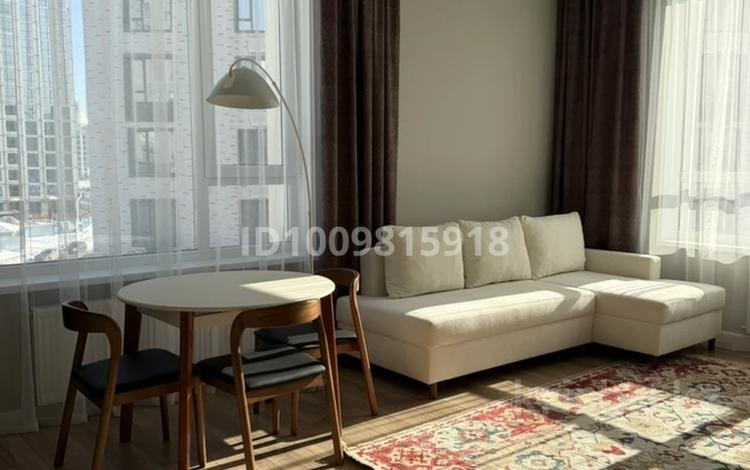 2-комнатная квартира · 50 м² · 4/9 этаж, Е-899 5 за 45 млн ₸ в Астане, Нура р-н — фото 2