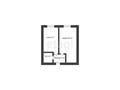 1-бөлмелі пәтер · 36.8 м² · 2/5 қабат, Васильковский 20, бағасы: ~ 8.3 млн ₸ в Кокшетау — фото 9