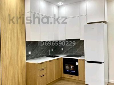 2-бөлмелі пәтер, 50 м², 9/17 қабат, Туран 52/5, бағасы: ~ 33.3 млн 〒 в Астане, Есильский р-н