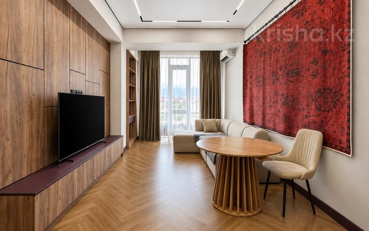 2-комнатная квартира · 62 м² · 10/11 этаж, Жарокова 370 — аль-Фараби за 89 млн ₸ в Алматы, Бостандыкский р-н — фото 14