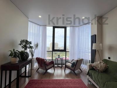 3-бөлмелі пәтер · 90 м² · 11/12 қабат, Азаттык 72-а, бағасы: 60 млн ₸ в Атырау