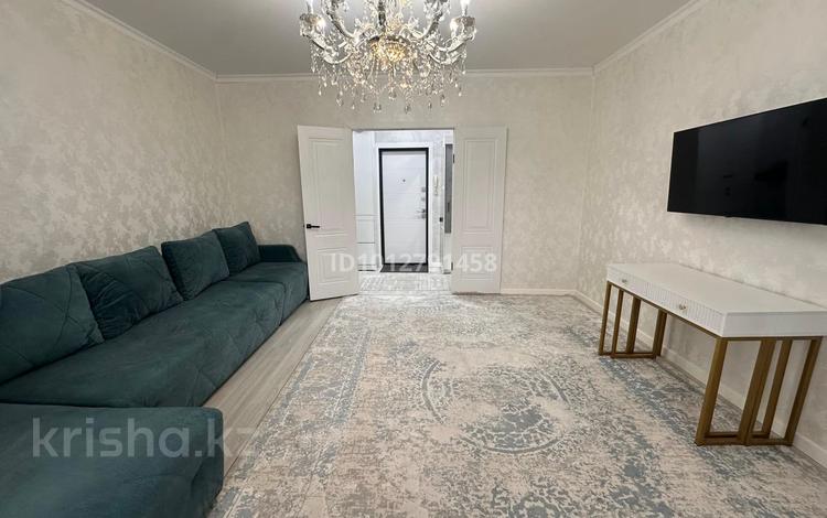 2-бөлмелі пәтер · 69 м² · 4/9 қабат, Алашахана 32 — Тд. Астана, бағасы: 25 млн ₸ в Жезказгане — фото 2