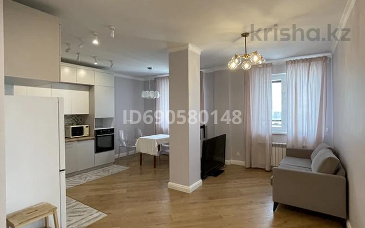 3-бөлмелі пәтер · 75 м² · 12/12 қабат, Бектурова 3/1, бағасы: 350 000 ₸ в Астане, Нура р-н — фото 17
