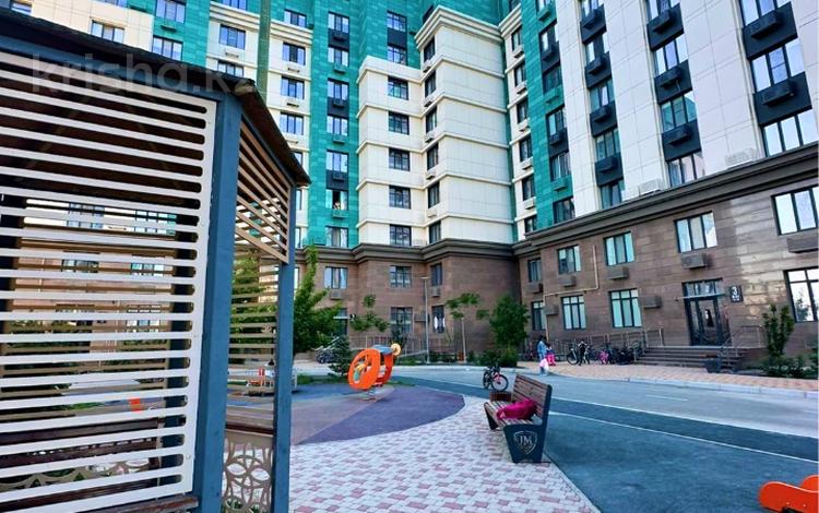 2-бөлмелі пәтер · 77 м² · 7/9 қабат, Абулхайыр хана 74-5, бағасы: 42.3 млн ₸ в Атырау — фото 2