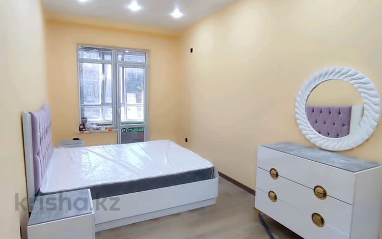 2-бөлмелі пәтер · 60 м² · 3/10 қабат, Октябрьская 26 — ЖК Туран, бағасы: 220 000 ₸ в Шымкенте, Абайский р-н — фото 2