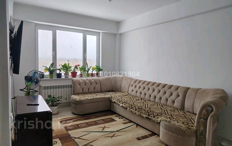 3-бөлмелі пәтер · 74 м² · 5/5 қабат, Болашақ 16 — Конаева ул. Алдабергенова, бағасы: 30 млн ₸ в Талдыкоргане, мкр Болашак — фото 2