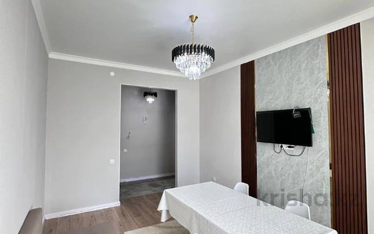 1-комнатная квартира · 40 м² · 3/7 этаж, Жумекен Нажимеденов 54/1 за 26 млн ₸ в Астане, Сарайшык р-н — фото 2
