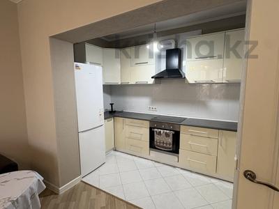 2-бөлмелі пәтер · 55 м² · 10/13 қабат, Розыбакиева 283/1, бағасы: 330 000 ₸ в Алматы, Бостандыкский р-н