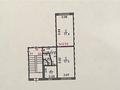 2-комнатная квартира · 47.3 м² · 1/5 этаж, Майкудук, мкр Восток-1 за 13 млн ₸ в Караганде, Алихана Бокейханова р-н — фото 11