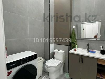 2-бөлмелі пәтер · 53.5 м² · 1/9 қабат, Нажимеденов 30/1, бағасы: 37 млн ₸ в Астане, Сарайшык р-н