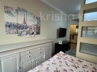 1-комнатная квартира · 45 м² · 5/13 этаж, Навои 210/1-3 за 43 млн 〒 в Алматы, Бостандыкский р-н