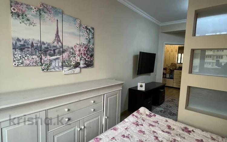 1-комнатная квартира · 45 м² · 5/13 этаж, Навои 210/1-3 за 45 млн ₸ в Алматы, Бостандыкский р-н — фото 22