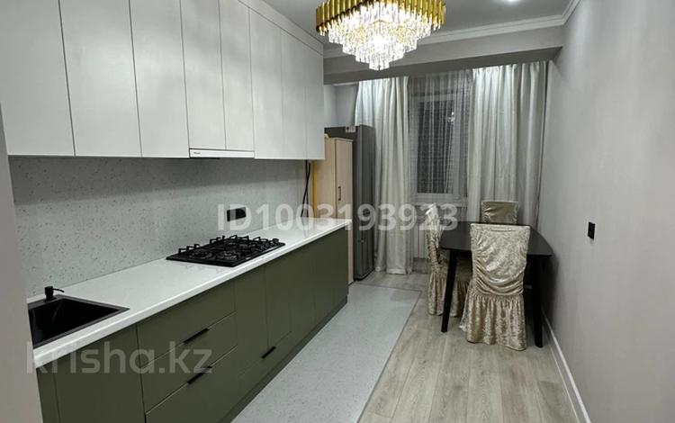 1-комнатная квартира · 36 м² · 9/10 этаж, Северное кольцо 92/2 за 230 000 ₸ в Алматы, Алатауский р-н — фото 2