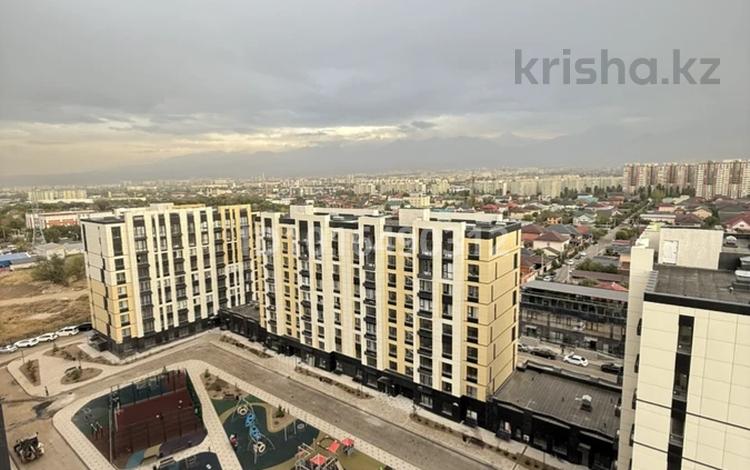 1-комнатная квартира · 33 м² · 12/12 этаж, Рыскулова за 220 000 ₸ в Алматы, Алатауский р-н — фото 2
