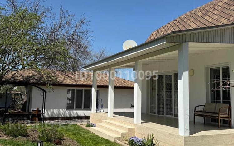 Дача · 4 комнаты · 125 м² · 11 сот., Вишневая 125 — …. за 65 млн 〒 в Долане — фото 2