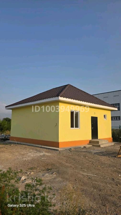 Отдельный дом · 2 комнаты · 50 м² · 15 сот.