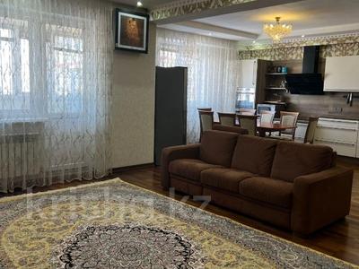 3-комнатная квартира · 130 м² · 9/12 этаж, Рыскулбекова — Саина за 87 млн 〒 в Алматы, Бостандыкский р-н