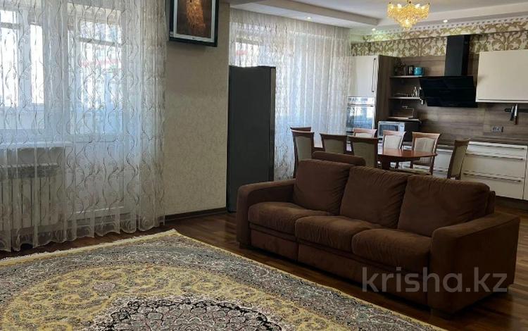 3-комнатная квартира · 130 м² · 9/12 этаж, Рыскулбекова — Саина за 87 млн 〒 в Алматы, Бостандыкский р-н — фото 2
