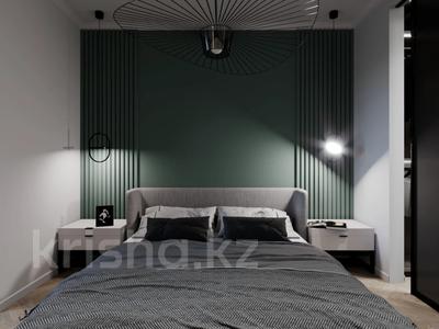 2-бөлмелі пәтер · 75 м² · 12/12 қабат, Абая 165 — Тургут Озала, бағасы: 65.5 млн ₸ в Алматы