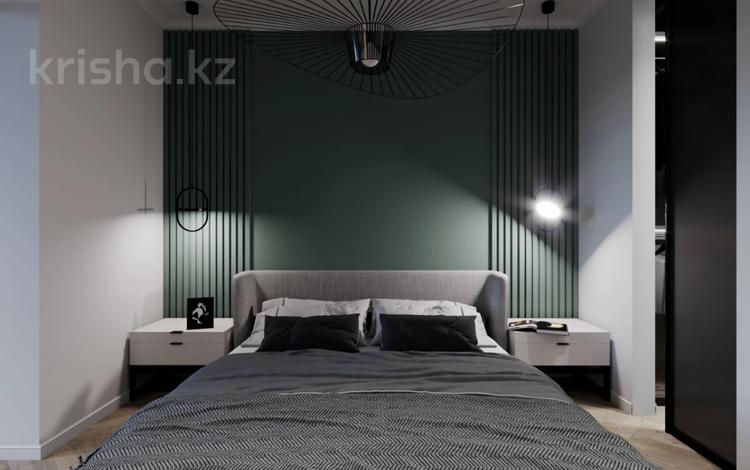 2-бөлмелі пәтер · 75 м² · 12/12 қабат, Абая 165 — Тургут Озала, бағасы: 65.5 млн ₸ в Алматы — фото 2