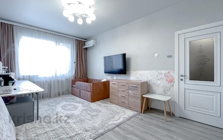 2-комнатная квартира · 57 м² · 7/9 этаж, мкр Жетысу-2 54 — Абая / Саина