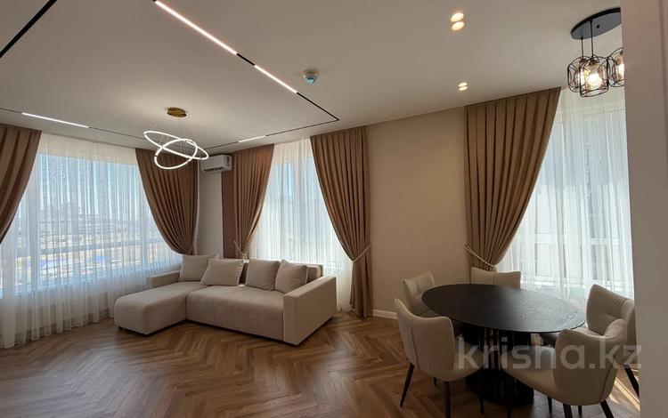 2-бөлмелі пәтер · 52 м² · 6/21 қабат, Тайманова 42 А, бағасы: 450 000 ₸ в Атырау — фото 12