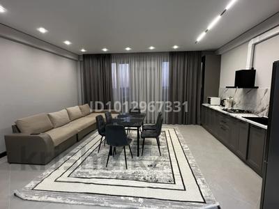3-комнатная квартира · 90 м² · 6/9 этаж, Пр. Толе би 118 за 20 000 ₸ в Таразе