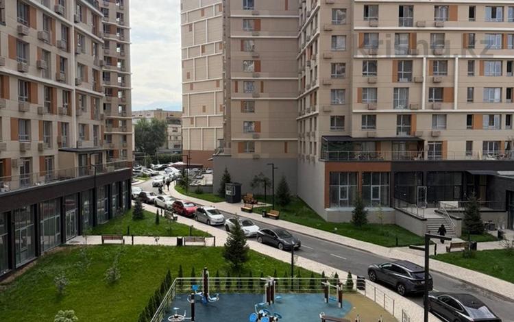3-комнатная квартира · 81.1 м² · 3/14 этаж, Жандосова — Розыбакиева за 50 млн ₸ в Алматы, Бостандыкский р-н — фото 17