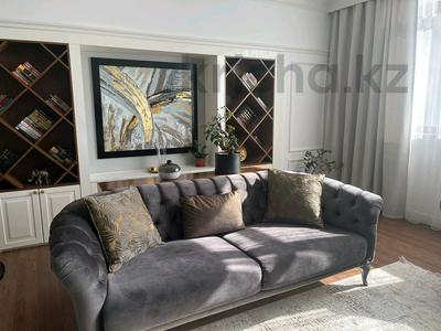 5-комнатная квартира · 250 м² · 15/28 этаж, Байтурсынова 1 за 2.5 млн 〒 в Астане, Алматы р-н