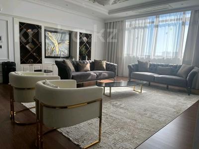 5-комнатная квартира · 250 м² · 15/28 этаж, Байтурсынова 9 за 2 млн 〒 в Астане, Алматы р-н