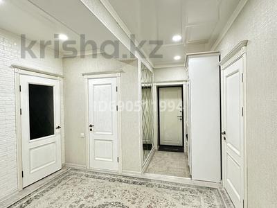 3-комнатная квартира, 95 м², 2/5 этаж, мкр Нурсат 82 за 58 млн 〒 в Шымкенте, Каратауский р-н