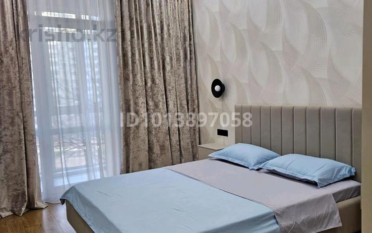 2-бөлмелі пәтер · 52 м² · 5/9 қабат, Симферопольская 1/1, бағасы: 25 000 ₸ в Алматы, Ауэзовский р-н — фото 2