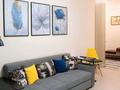 2-бөлмелі пәтер · 45 м² · 6/13 қабат, Макатаева 127/11 — Шарипова, бағасы: 22 000 ₸ в Алматы, Алмалинский р-н — фото 19