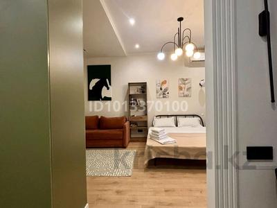 1-комнатная квартира · 45 м² · 5/12 этаж, Туран 46/5 за 18 000 ₸ в Астане, Есильский р-н