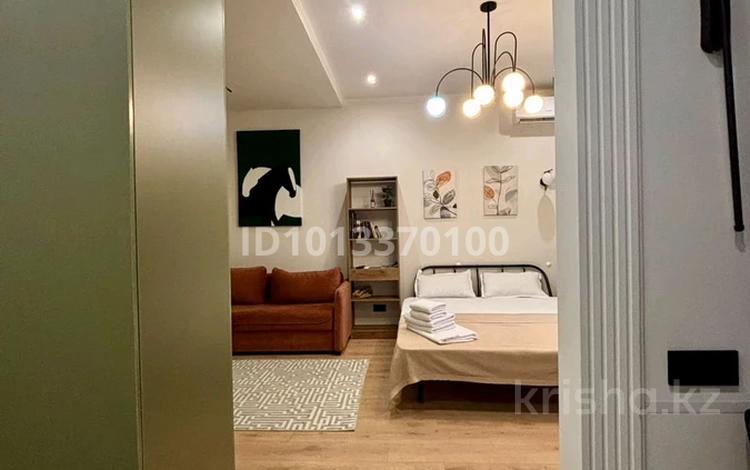 1-комнатная квартира · 45 м² · 5/12 этаж, Туран 46/5 за 18 000 ₸ в Астане, Есильский р-н — фото 19