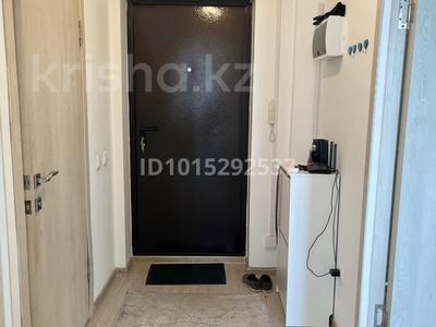 1-бөлмелі пәтер · 39.8 м² · 3/9 қабат, Атырау ш/а. 16/8, бағасы: 33 млн ₸ в Алматы, Медеуский р-н