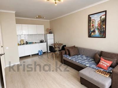 2-бөлмелі пәтер · 38.2 м² · 12/12 қабат, Кабанбай батыра 59, бағасы: 29 млн ₸ в Астане, Нура р-н