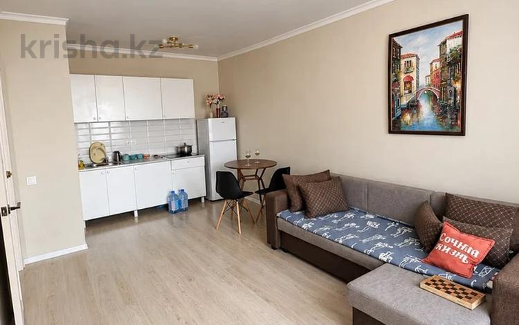 2-бөлмелі пәтер · 38.2 м² · 12/12 қабат, Кабанбай батыра 59, бағасы: 29 млн ₸ в Астане, Нура р-н — фото 2