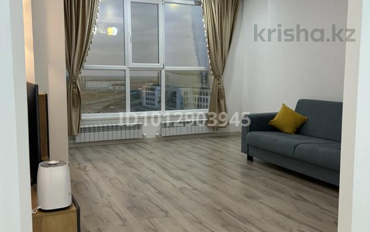 1-бөлмелі пәтер · 50 м² · 8/10 қабат, мкр Нурсая, Абулхайыр хана 51а, бағасы: 250 000 ₸ в Атырау — фото 2