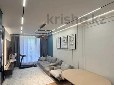 4-комнатная квартира · 125 м² · 3/14 этаж, Манаса за 221 млн ₸ в Алматы, Бостандыкский р-н