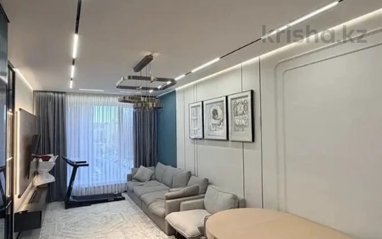 4-комнатная квартира · 125 м² · 3/14 этаж, Манаса за 221 млн ₸ в Алматы, Бостандыкский р-н — фото 7