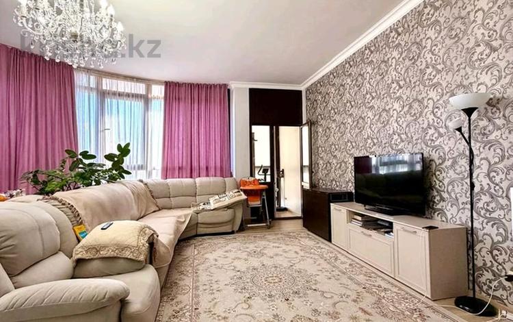 3-комнатная квартира · 96 м² · 6/15 этаж, Керей и Жанибек хандар 22 за 52.8 млн ₸ в Астане, Есильский р-н — фото 2