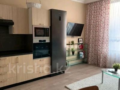 2-комнатная квартира · 50 м² · 5/12 этаж, Розыбакиева — Ескараева за 72 млн ₸ в Алматы, Бостандыкский р-н